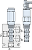 Sequence Valve w/ External Pilot - PS10-41 - HydraForce, Inc.