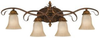 Wall/Bath Lighting Fixture - VS10904-ATS - Generation Brands