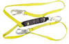 Twin Tail Lanyard - FSL 1104Y - Hy-Safe Technology