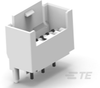 PCB Headers & Receptacles - 4-1971994-6 - TE Connectivity