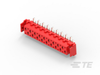 Ribbon Cable Connectors - 1-2823980-8 - TE Connectivity