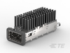 High Speed Pluggable IO Connectors & Cages - 2170754-9 - TE Connectivity