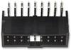 Wire-Board Connector, Header, 18 Position, 2.54Mm; Connector Systems Molex - 25M5887 - Newark, An Avnet Company