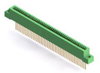 Card Edge Conn, Single, 45Pos, Wire Wrap; Card Edge Connector Type Edac - 64AJ5097 - Newark, An Avnet Company