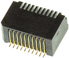 Sfp Connector, Receptacle, 20 Position, Smd; Connector Type Te Connectivity - 35M5564 - Newark, An Avnet Company