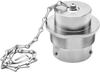 Protective Cap, Size 18, Circular Conn; Accessory Type Amphenol Sine/tuchel - 82AC4996 - Newark, An Avnet Company