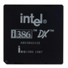 Integrated Circuits(ICs) - 198441-A80386DX20 - Win Source Electronics