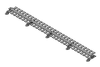 KAFM-EMC Cable Assembly With Strain Relief- for Shield Grounding and Simultaneous Strain Relief -- 36454 - Image
