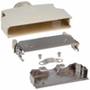 D-Sub, D-Shaped Connector Backshells, Hoods - 3M1744-ND - DigiKey