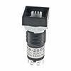 Switches - Pushbutton Switches -- KB25SKW01 - Image