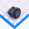 Key/Switch >> Rocker Switches -- KCD11-204-3P - Image