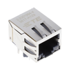 Modular/Ethernet Connector (RJ45) Jacks With Magnetics - 17-2-2301994-4TR-ND - DigiKey