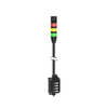 Stackable Tower Lighting, Beacons, and Components - 2170-LCA130T4-TL50GYRA300Q-ND - DigiKey