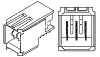 Headers & Wire Housings - 5120938-1 - Powell Electronics, Inc.