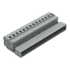 Male connector/plug - 231-614 - WAGO