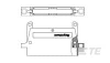 Rectangular Wire & Cable Connectors & Housings - CW8996-000 - TE Connectivity