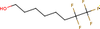 6-(Pentafluoroethyl)hexan-1-ol - 2101-3-X0 - SynQuest Laboratories, Inc.