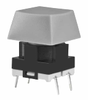 Low Profile Process Sealed Tactiles - JB15HAP-1H - NKK Switches
