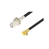 Coaxial Cables (RF) - 6099-PE3W07349-100CM-ND - DigiKey