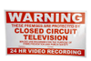 Security Signs - 4935297 - RS Components, Ltd.