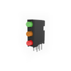 Circuit Board Indicators, Arrays, Light Bars, Bar Graphs - 5640100271F-ND - DigiKey