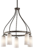 42977OZ Mid. Chandeliers-Glass Down - 365782 - Capital Lighting, Inc.
