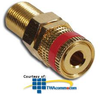Hubbell Screw Terminal Speaker Post - 3/8" (Pkg of.. - SP100 - TelephoneStuff.com