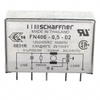 0.5A EMI RFI Filter - 838-FN406-0.5-02 - ERSAELECTRONICS PTE. LTD.