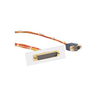 D-Sub, D-Shaped Connector Backshells, Hoods - 5880-SM4-9-ND - DigiKey