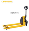 LIFT RITE PST+MOTORIZED PALLET TRUCK -- HPST+270048