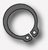 Military Spec Retaining Rings MS3217 Series - Image