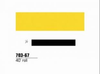 3M Scotchcal 70367 Bright Yellow Striping Automotive Tape - 1/4 in Width x 40 ft Length - 2 mil Thick - 051141-70367 - R. S. Hughes Company, Inc.