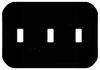Standard Wall Plate - 21673 - Mulberry Metal Products, Inc.