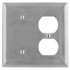 Standard Wall Plate - NP138AL - Hubbell Incorporated