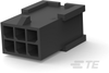 Rectangular Wire & Cable Connectors & Housings - 794616-6 - TE Connectivity