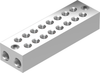 Common supply manifold -- OABM-P-G3-10-8 - Image