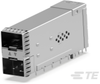 High Speed Pluggable IO Connectors & Cages - 2349202-7 - TE Connectivity