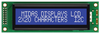 Display, Alphanumeric, 20X2, White; Character Count X Line Midas - 15AC8401 - Newark, An Avnet Company