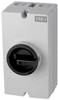 Dc Isolator Sw, Rotary Actuator, 8 Pole; No. Of Poles Imo Precision Controls - 62W0584 - Newark, An Avnet Company