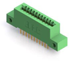 Card Edge Conn, Dual, 22Pos, Th; Card Edge Connector Type Edac - 65AJ5097 - Newark, An Avnet Company