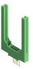 Card Conn, Single Side, 5Pos, Wire Wrap; Card Edge Connector Type Edac - 72AJ7089 - Newark, An Avnet Company