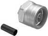 Rf Coax Connector, Type N, Plug, 50 Ohm; Connector Type Amphenol Rf -- 82AH0972