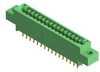 Card Edge Conn, Dual Side, 32Pos, Th; Card Edge Connector Type Edac - 75AJ6527 - Newark, An Avnet Company
