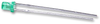 Led, Green, T-1 3/4 (5Mm), 5Mcd, 568Nm; Led Color Kingbright - 26M0022 - Newark, An Avnet Company