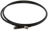 Coaxial Cable, Rg-58A/u, 36In, Black; Connector Type A Multicomp Pro - 04M7809 - Newark, An Avnet Company