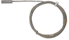 Thermocouple, Type K, 90Deg C, 1M Rohs Compliant Omega - 69AH9079 - Newark, An Avnet Company