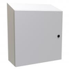Electrical - Mild Steel - Wallmount Enclosures - ST20208LG - Hammond Manufacturing Company Inc.