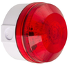 Beacon, Continuous/flashing, 85V, Red Moflash Signalling - 57AK3224 - Newark, An Avnet Company