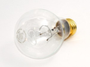 116 Watt, 130 Volt A21 Clear Traffic Signal Bulb -- 224857 - Image