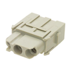 Heavy Duty Connector Inserts, Modules - 1195-1497-ND - DigiKey